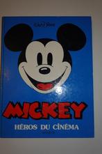 Mickey Héros du cinéma, Eén stripboek, Ophalen of Verzenden, Gelezen