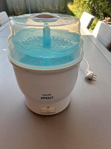 Sterilisator Philips Avent beschikbaar voor biedingen