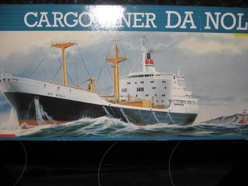 bouwdoos van een cargo schip, Hobby en Vrije tijd, Modelbouw | Boten en Schepen, Nieuw, Revell, Ophalen of Verzenden