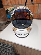 Kart helm replica max verstappen, Sport en Fitness, Karting, Ophalen, Kart