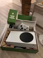Xbox serie S avec sa boîte. A vendre., Ophalen of Verzenden, Zo goed als nieuw