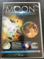 Moon: The Great Impact DVD, Cd's en Dvd's, Dvd's | Documentaire en Educatief, Alle leeftijden, Ophalen of Verzenden, Zo goed als nieuw