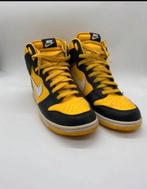 Vintage varsity yellow/black Nike Dunk Hi, Overige kleuren, Nike, Ophalen of Verzenden, Sneakers