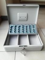 Kluis geldkoffer geldkistje, Verzamelen, Ophalen, Zo goed als nieuw