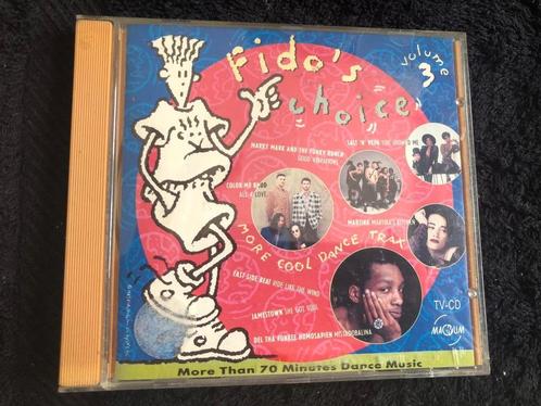 CD Various – Fido's Choice Volume 3 - More Cool Dance Trax, Cd's en Dvd's, Cd's | Hiphop en Rap, Ophalen of Verzenden