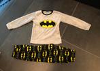 Pyjama 2 delig batman maat 116/122., Kinderen en Baby's, Ophalen of Verzenden, Zo goed als nieuw