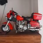 Harley schaalmodellen vintage collectibels, Ophalen of Verzenden, Gebruikt
