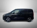 Citroën Berlingo 1.2 PureTech | 5-ZIT | MANUEEL | GARANTIE, Auto's, Zwart, 5 deurs, 81 kW, Electronic Stability Program (ESP)
