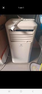 Mobiele airco electrolux, Ophalen, Gebruikt, Mobiele airco