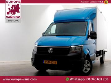 Volkswagen Crafter 35 2.0 TDI E6 Bakwagen met achterdeuren 2 beschikbaar voor biedingen