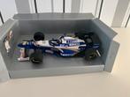 F1 Williams /renault  1996 1/18, Ophalen, Zo goed als nieuw