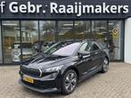 Skoda Enyaq iV 60 *Warmtepomp*ACC*LED*91% SOH* (bj 2021), Automaat, 390 km, Achterwielaandrijving, Electronic Stability Program (ESP)
