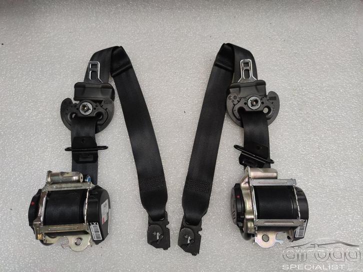 Renault Megane 2016+ gordel set L+R 868852404R 868842007R, Auto-onderdelen, Interieur en Bekleding, Renault, Gebruikt, Ophalen of Verzenden