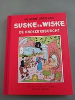 Suske en Wiske, de Knokkersburcht, Klassiek rode reeks, nieu, Boeken, Verzenden, Willy Vandersteen, Eén stripboek, Nieuw