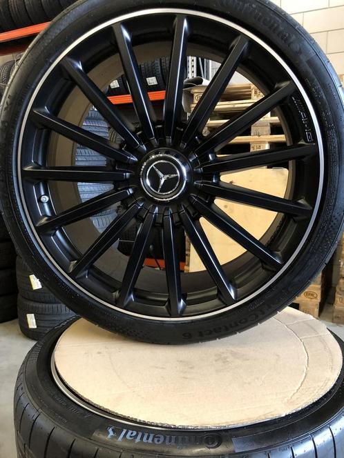 21 inch mercedes benz glb x247 gla h247 amg  a2474012200, Auto-onderdelen, Banden en Velgen, Banden en Velgen, Zomerbanden, 21 inch