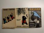 Lot 3 boekjes Havank + Terpstra - Bruna, Boeken, Detectives, Gelezen, Ophalen of Verzenden
