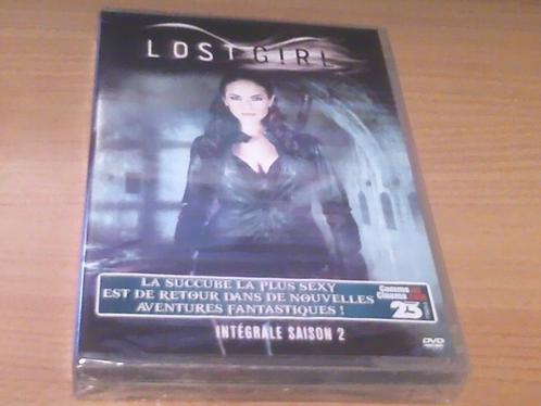 Lost Girl - Intégrale saison 2 neuf sous blister, CD & DVD, DVD | TV & Séries télévisées, Neuf, dans son emballage, Science-Fiction et Fantasy