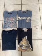 Longsleeves maat 158-164 / jongens 13-14 jaar, Ophalen of Verzenden, Zo goed als nieuw, Jongen of Meisje, Shirt of Longsleeve