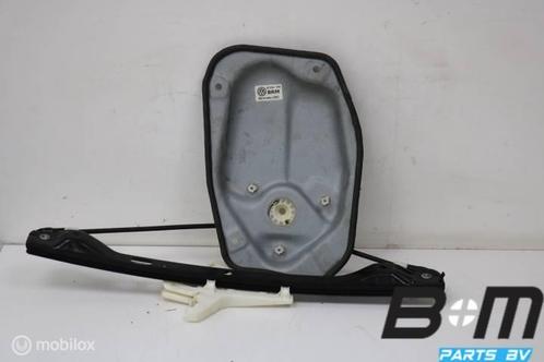Raammechaniek linksachter VW Golf 5 5drs 1K4839461A, Auto-onderdelen, Ruiten en Toebehoren, Gebruikt