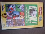 VHS VTM Voetbalmagazine Goal! Het beste seizoen 1997-1998, Ophalen, Zo goed als nieuw, Overige typen