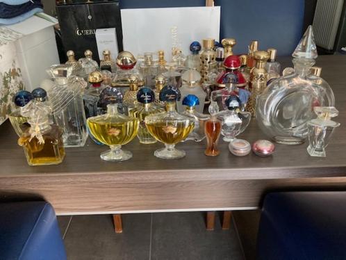 lot guerlain, Verzamelen, Parfumverzamelingen, Zo goed als nieuw, Parfumfles, Ophalen of Verzenden