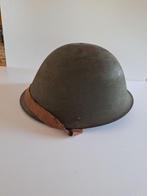 UK MK4 „turtle” helm, Canada, GB, ABL, Verzenden, Landmacht, Helm of Baret