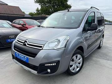 Citroen Berlingo 1.6 BLUEHDI PANORAMA-DAK NAVIGATIE CAMERA beschikbaar voor biedingen