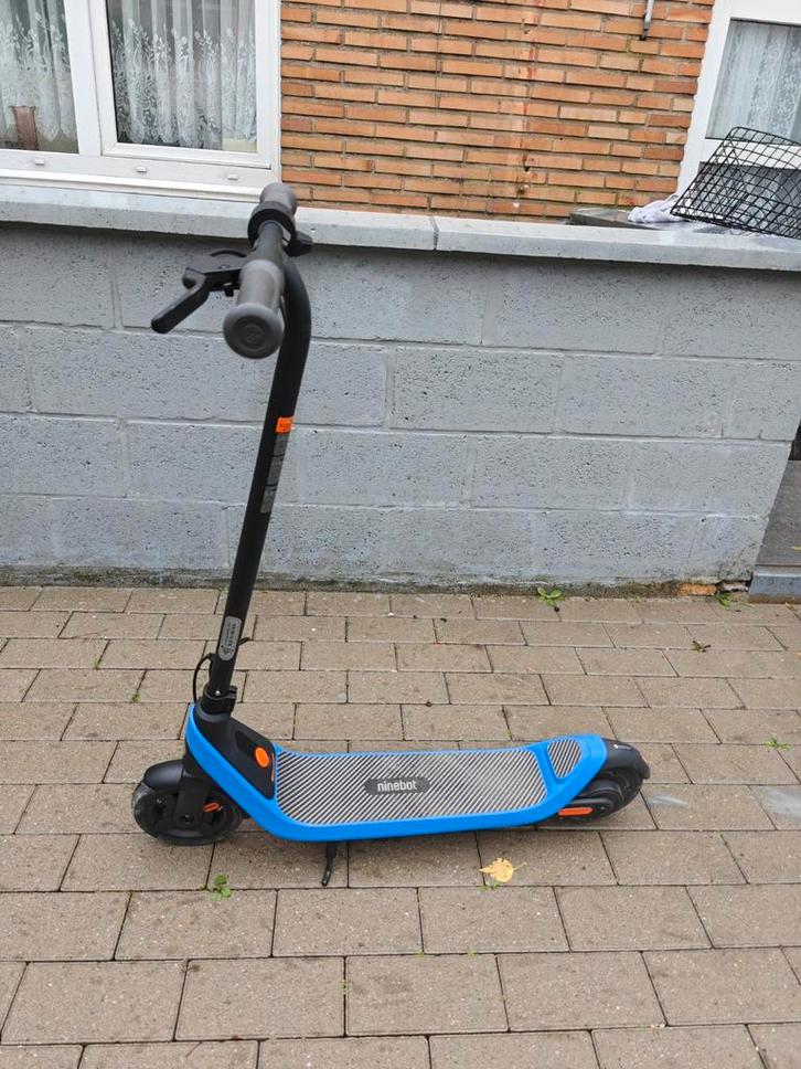 Segway Ninebot C2 Lite kinderscooter, Fietsen en Brommers, Steps, Nieuw, Elektrische step (E-scooter), Ophalen
