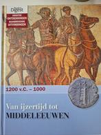 boek van Ijzertijd tot Middeleeuwen, Ophalen, Zo goed als nieuw, Coquart Julia e.a.