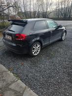 A vendre audi a3, Autos, Euro 5, Achat, Boîte manuelle, Noir
