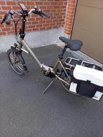 Elektrische minifiets VELOCI met 1631 km., Ophalen