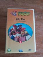Vhs Video Plop - Baby Klus, Alle leeftijden, Ophalen of Verzenden, Zo goed als nieuw
