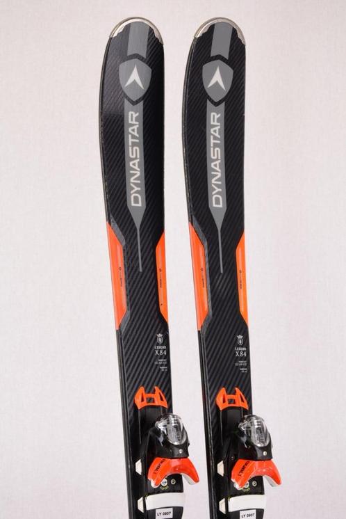 Skis de 156 cm DYNASTAR LEGEND X84 Konect, woodcore + Look 1, Sports & Fitness, Ski & Ski de fond, Utilisé, Skis, Autres marques