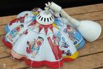Lamp lampen vintage flinstoons plafondlamp, Antiek en Kunst, Ophalen of Verzenden