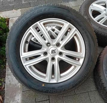Winterbanden velgen Skoda Octavia IV 16inch 5x112 5&7mm❄️ beschikbaar voor biedingen