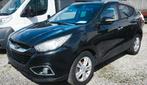 🆕EXPORT•HYUNDAI IX35_1.7CRDI(115CH)_2011💢EUR.5_A/C_EQUIP💢, Auto's, Hyundai, Euro 5, USB, Zwart, 4 cilinders