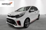 KIA Picanto GT Line 1.2 ISG, Voorwielaandrijving, Stof, Gebruikt, Euro 6