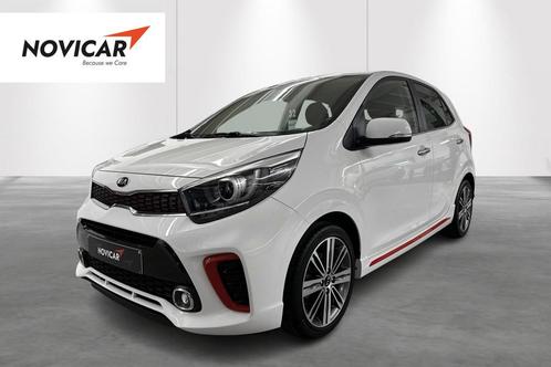KIA Picanto GT Line 1.2 ISG, Auto's, Kia, Te koop, Picanto, Airconditioning, Centrale vergrendeling, Climate control, Electronic Stability Program (ESP)