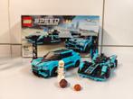Lego Speed champions 76898 - Panasonic Jaguar E, Ophalen of Verzenden, Gebruikt, Lego