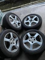 Ensemble de roues d'hiver en aluminium, peugeot/citroen, pne, Enlèvement, Pneus hiver, Pneu(s)
