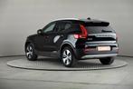 (1XWB630) Volvo XC40, Auto's, Euro 6, Zwart, Plug-in hybride, Bedrijf