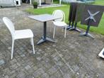 PEDRALI tuinzetels tuinstoelen - bistrotafels - plooitafels, Enlèvement, Utilisé