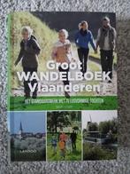 Groot wandelboek Vlaanderen, Boeken, Reisgidsen, Overige merken, Fiets- of Wandelgids, Nieuw, Ophalen of Verzenden