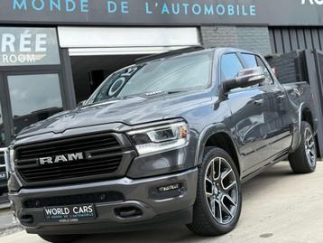 Dodge Ram 5.7i LPG SPORT TVA*BTW PNEUMATIC TOIT PANO CAMERA beschikbaar voor biedingen