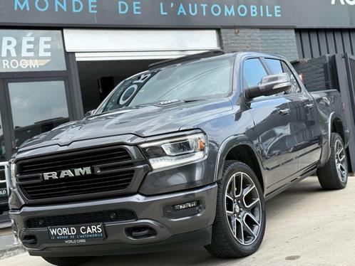 Dodge Ram 5.7i LPG SPORT TVA*BTW PNEUMATIC TOIT PANO CAMERA, Auto's, Dodge, Bedrijf, Te koop, Overige modellen, 4x4, ABS, Achteruitrijcamera