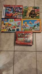 Gros lot de jeux de société et de puzzle pièce ou en lot