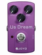 JOYO JF-34 US Dream, Enlèvement, Neuf, Distortion, Overdrive ou Fuzz