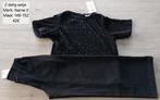 2 delig setje meisje: Name It maat 146 - 152 (NIEUW + LABEL), Kinderen en Baby's, Kinderkleding | Maat 146, Meisje, Name it, Nieuw