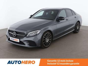 Mercedes-Benz C-Klasse 300 C 300 AMG Line (bj 2019) beschikbaar voor biedingen