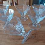 6 heel mooie coupes, ijscoupes, ideaal voor de feesten, Verzamelen, Ophalen